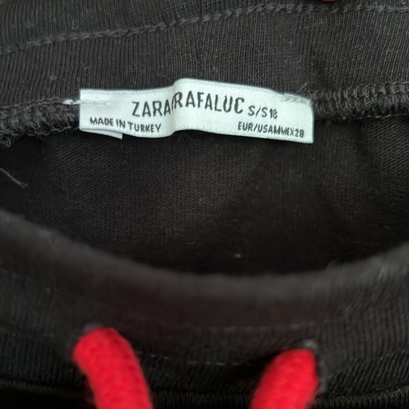 Zara two piece cotton set NWOT - Picture 6 of 8